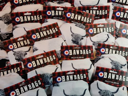 Image applied to Bawbags underwear